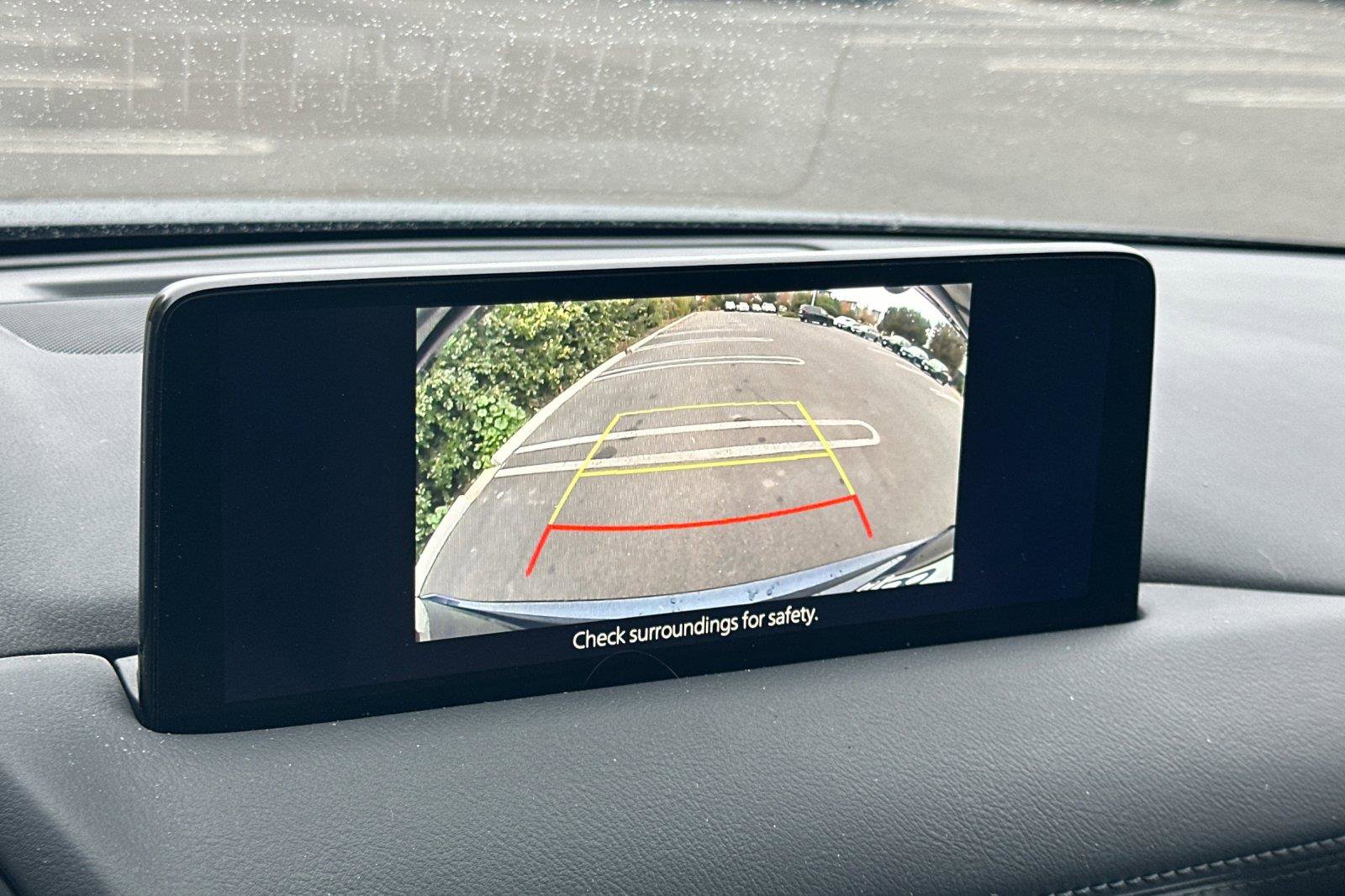 Certified 2023 MAZDA CX-5 AWD 2.5 S w/ Premium Plus Pkg image 21