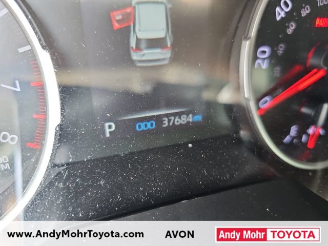Used 2022 Toyota RAV4 XLE Premium FWD image 18