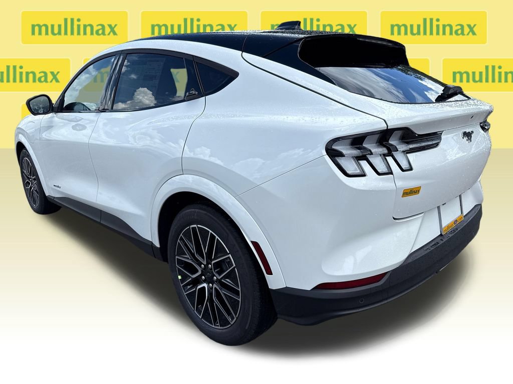 New 2026 Ford Mustang Mach-E Premium w/ Technology Package RWD image 4