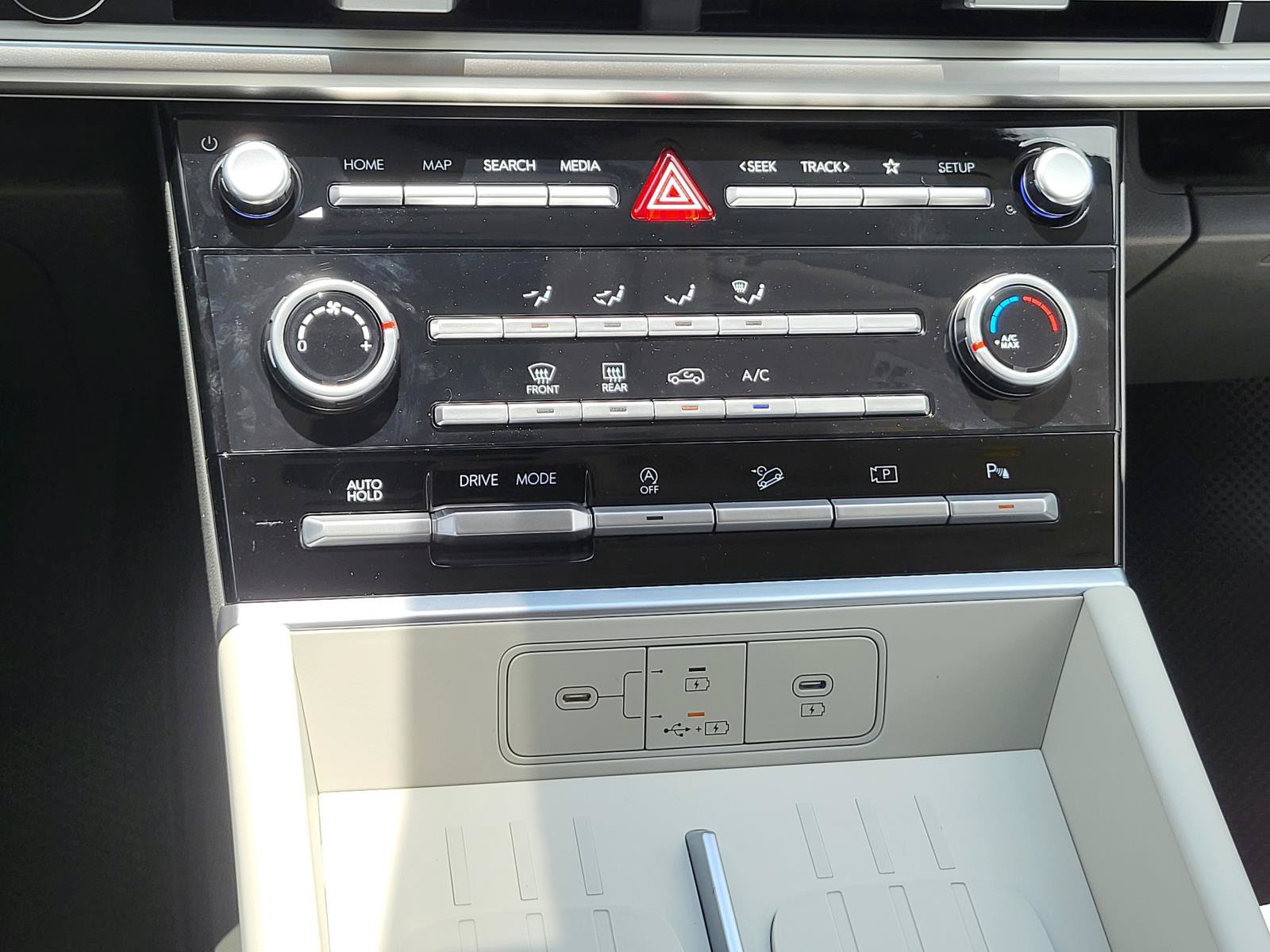 New 2026 Hyundai Santa Fe SE FWD image 20