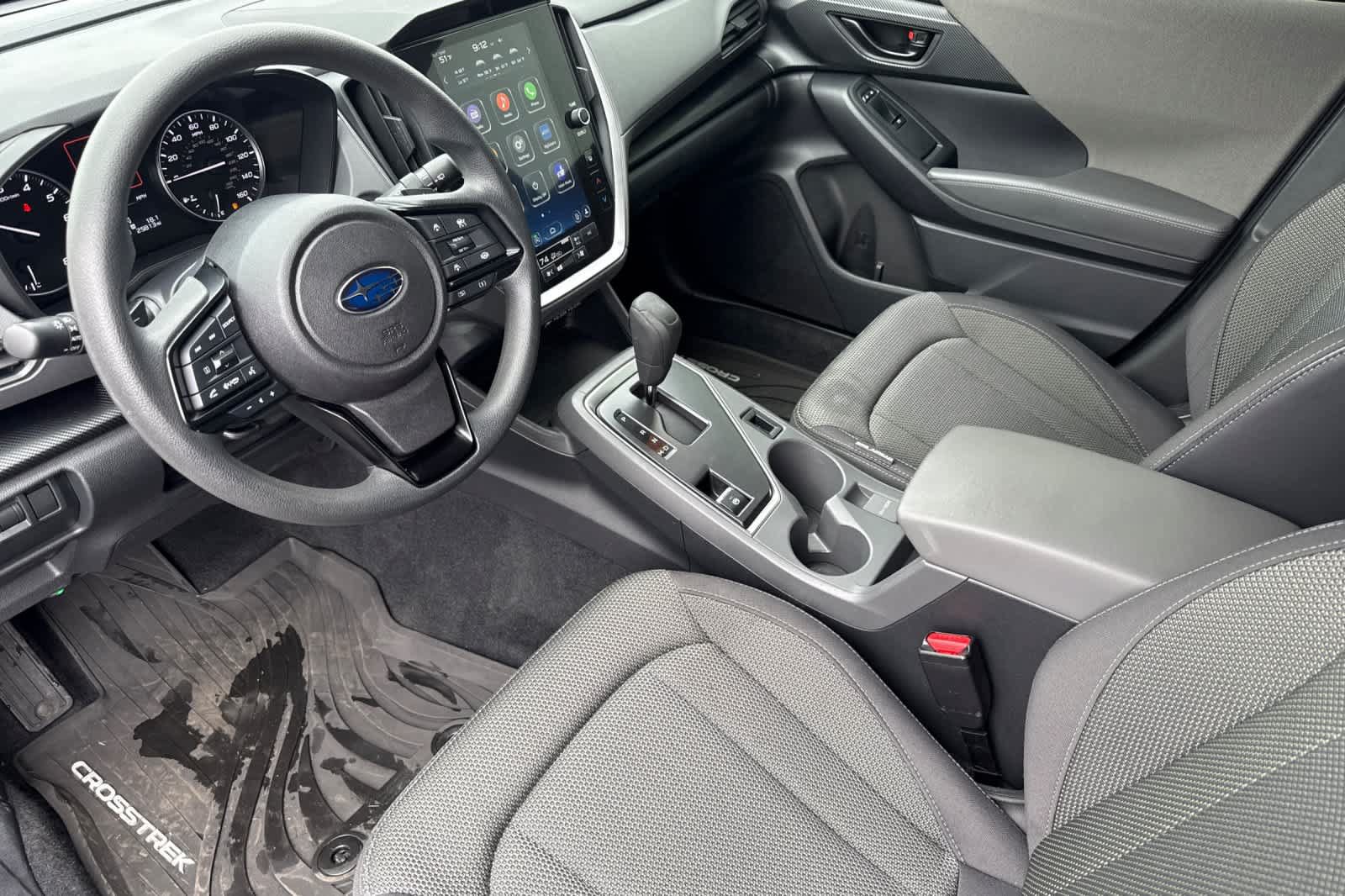 Used 2024 Subaru Crosstrek 2.0i Premium w/ Crosstrek Mirror Package AWD/4WD image 9