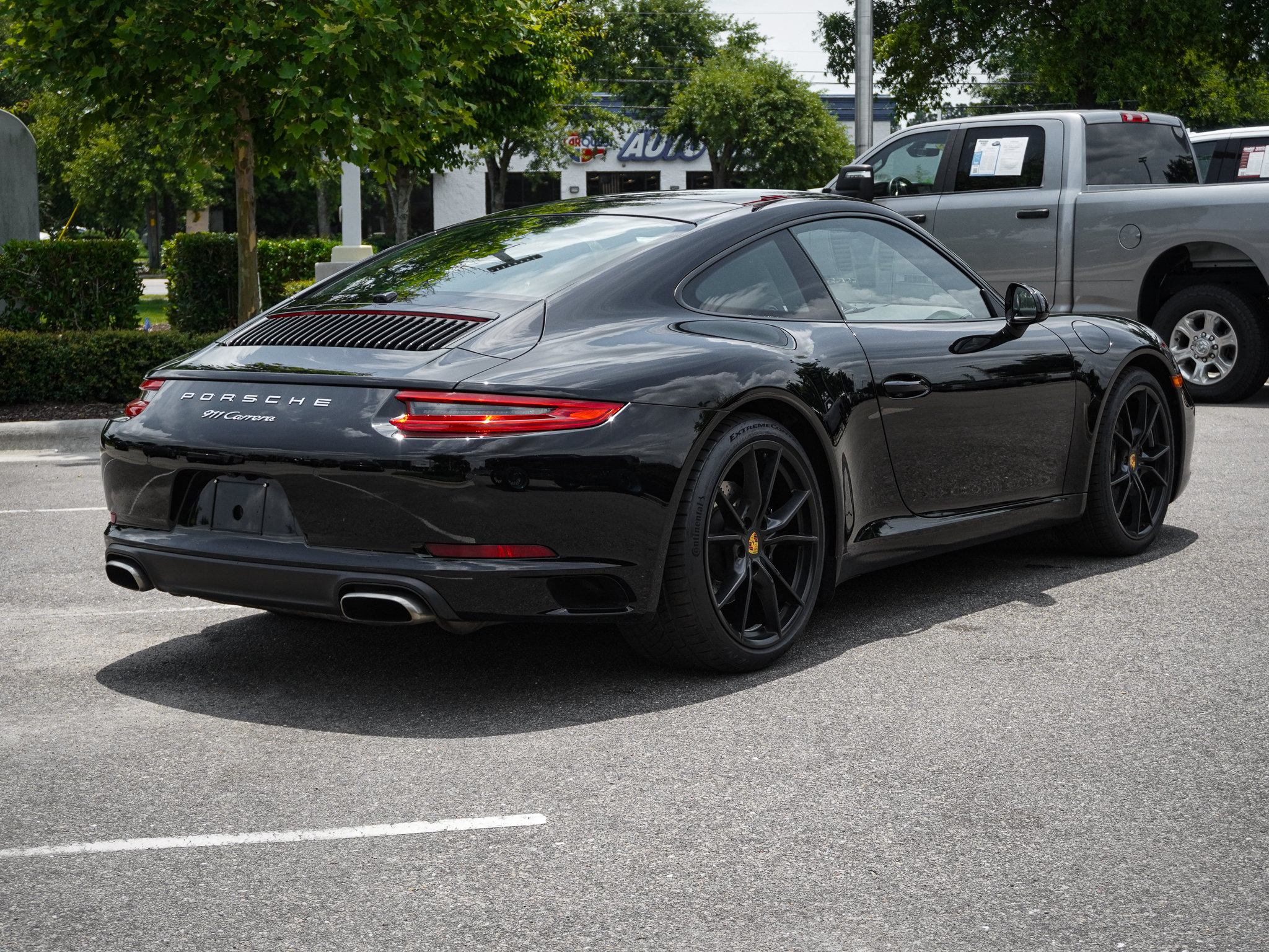 Used 2019 Porsche 911 Carrera RWD image 10