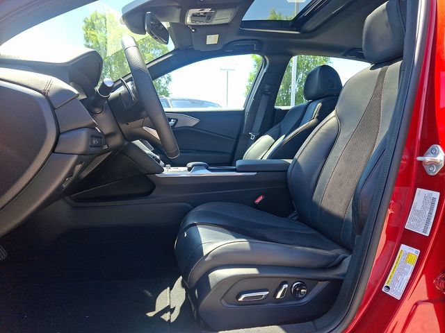 Certified 2023 Acura TLX SH-AWD w/ A-SPEC Pkg image 13