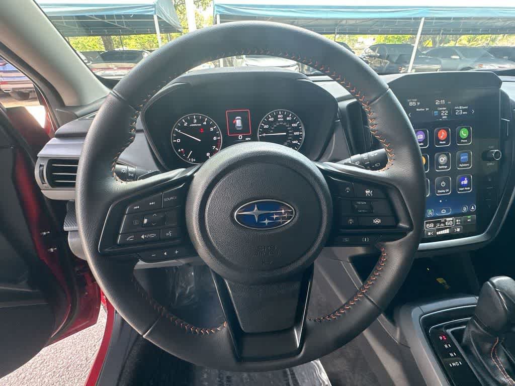 Used 2025 Subaru Crosstrek 2.5i Limited AWD/4WD image 15