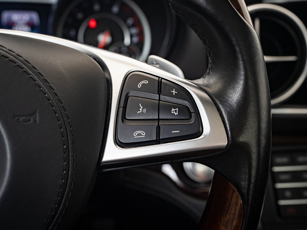 Used 2017 Mercedes-Benz SL 550 image 27