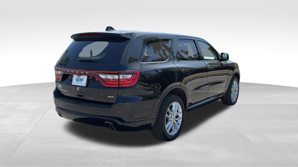 Used 2024 Dodge Durango GT AWD/4WD image 3