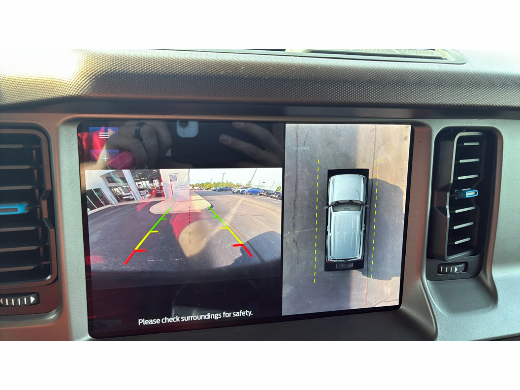 Used 2022 Ford Bronco Outer Banks AWD/4WD image 22