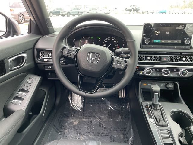 New 2026 Honda Civic Sport Touring image 13