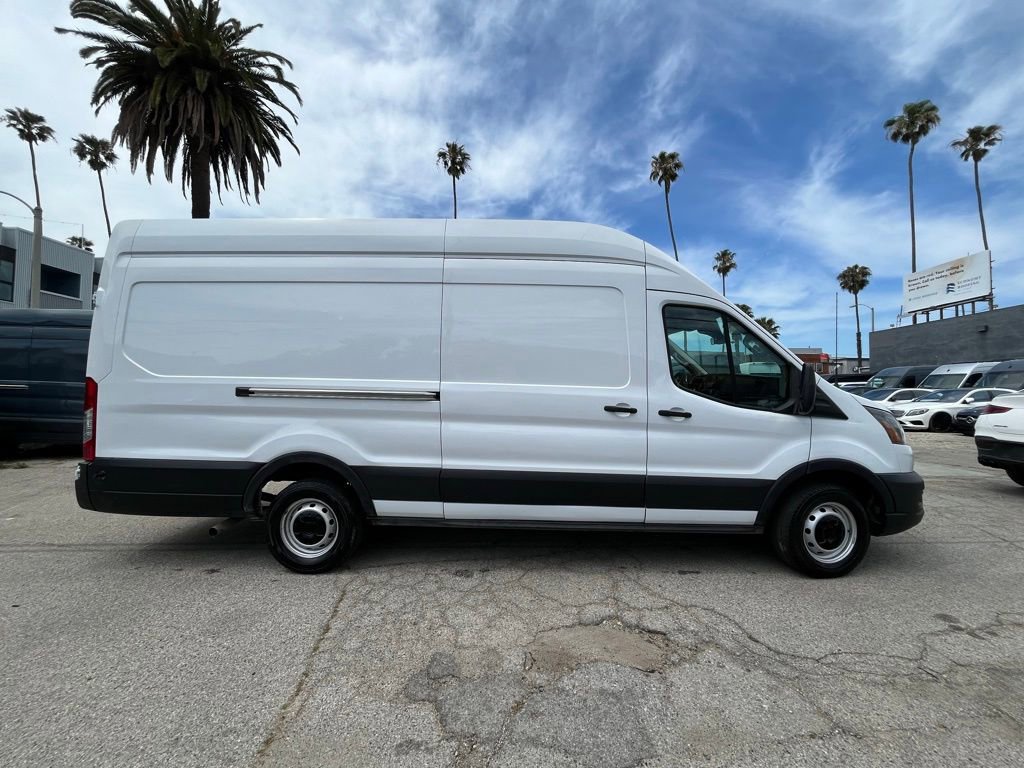 Used 2021 Ford Transit 350 148 High Roof Extended RWD image 4