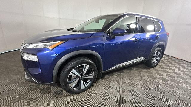 Used 2023 Nissan Rogue SL AWD/4WD image 6