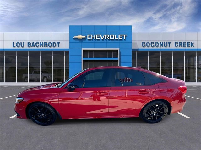 Used 2023 Honda Civic Sport image 5