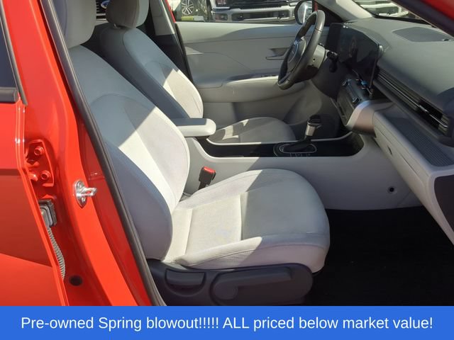 Used 2024 Hyundai Kona SEL AWD/4WD image 42