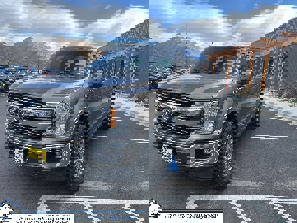 Used 2019 Ford F150 Lariat w/ Equipment Group 501A Mid image 3