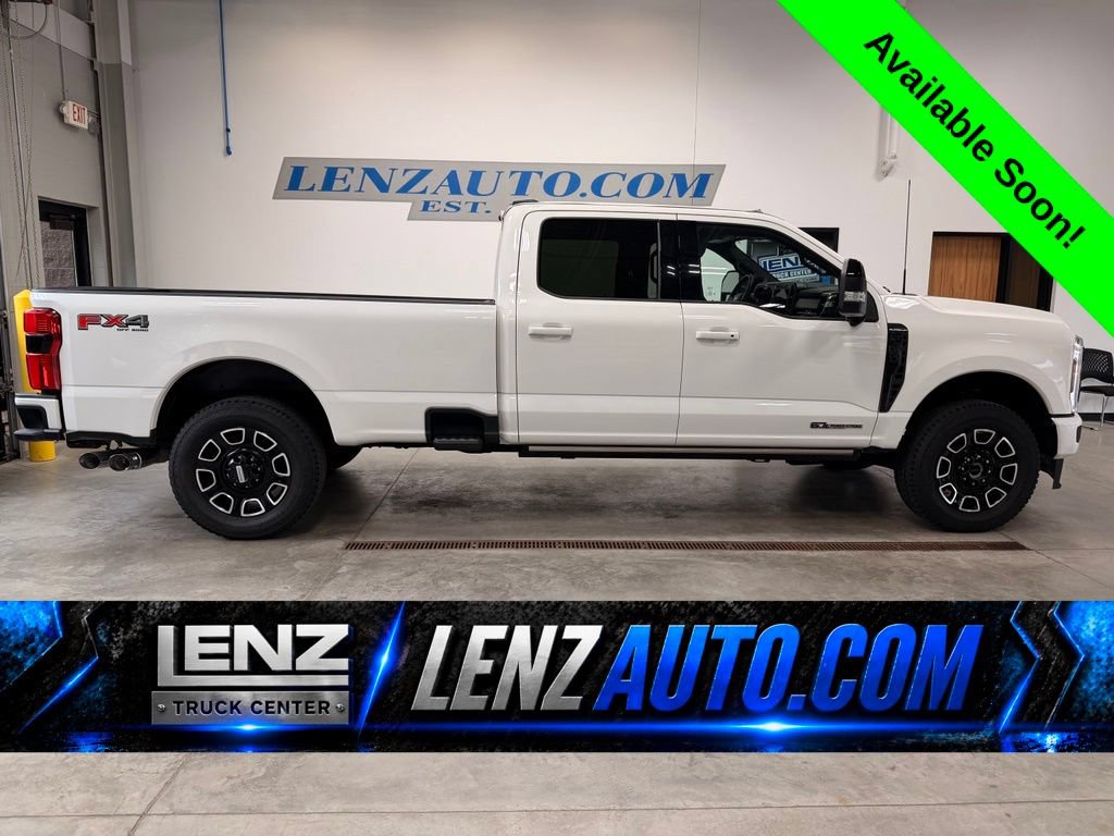 Used 2026 Ford F250 Platinum AWD/4WD image 1