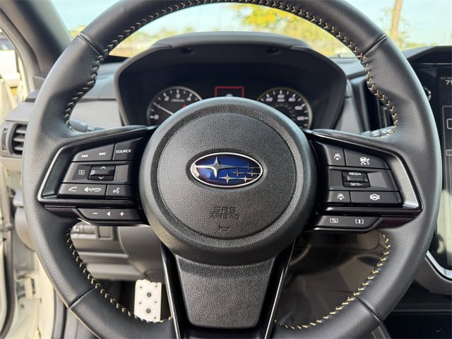 Certified 2025 Subaru Crosstrek 2.5i Sport w/ Popular Package #3A image 25