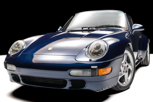 Used 1997 Porsche 911 Carrera S RWD image 17
