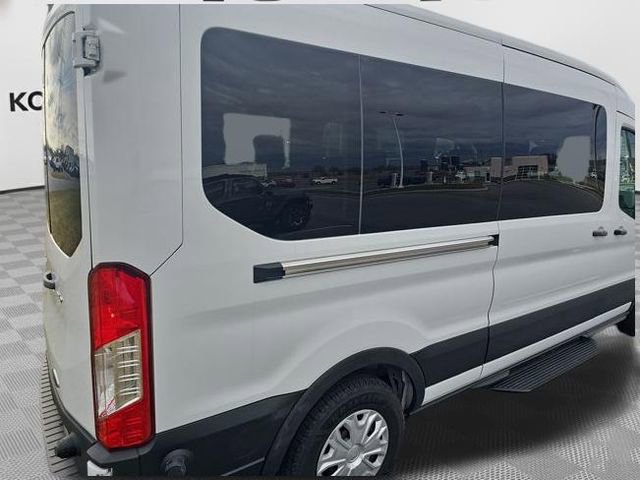 Used 2024 Ford Transit 350 XLT image 6