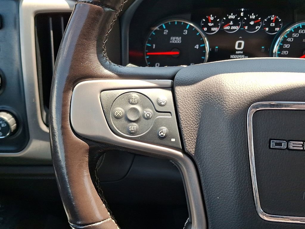 Used 2019 GMC Sierra 2500 Denali w/ Duramax Plus Package AWD/4WD image 21