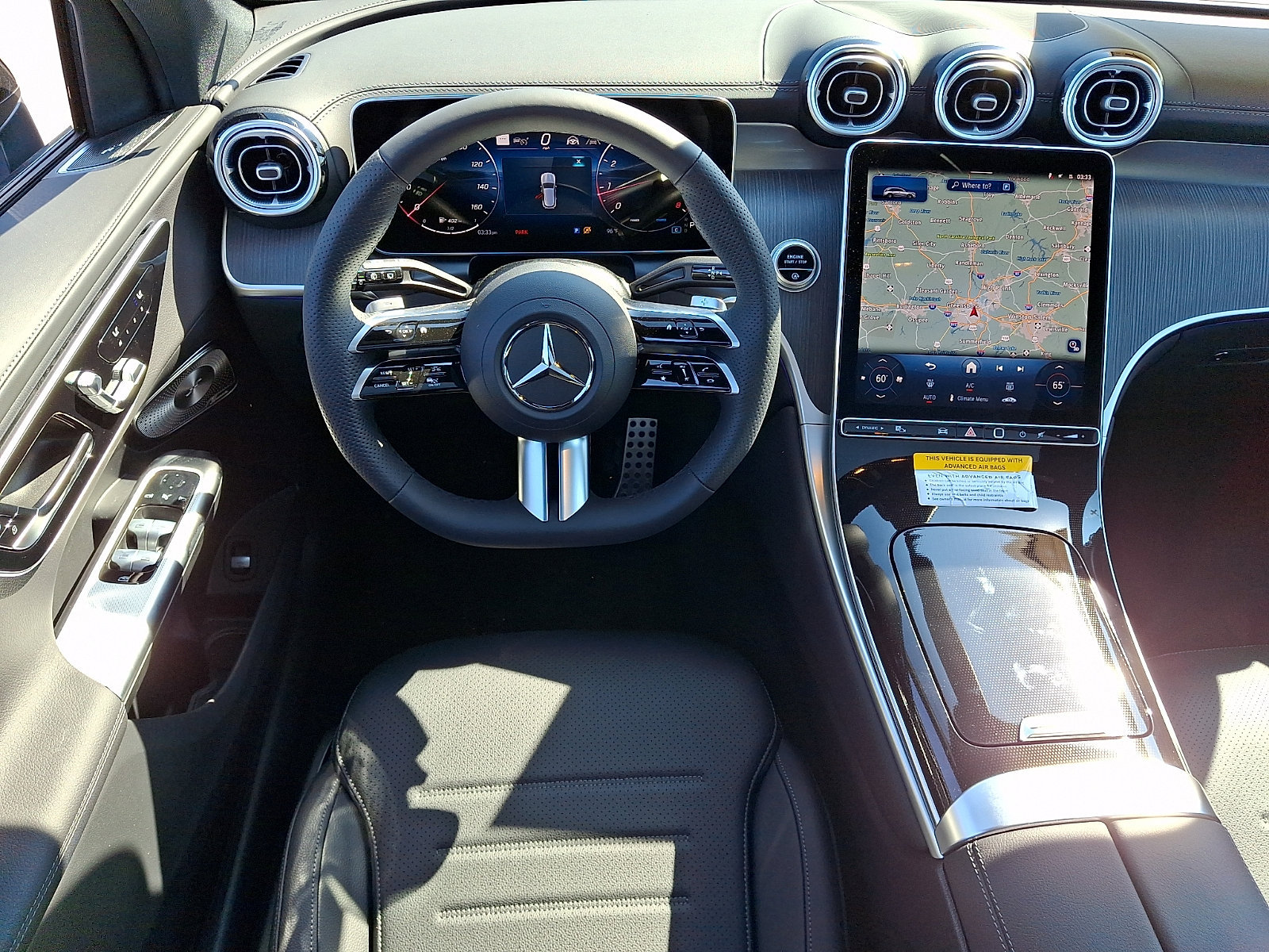 New 2026 Mercedes-Benz GLC 300 4MATIC image 7