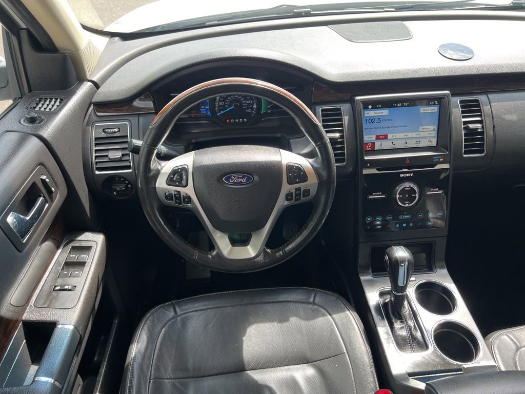 Used 2018 Ford Flex Limited image 20