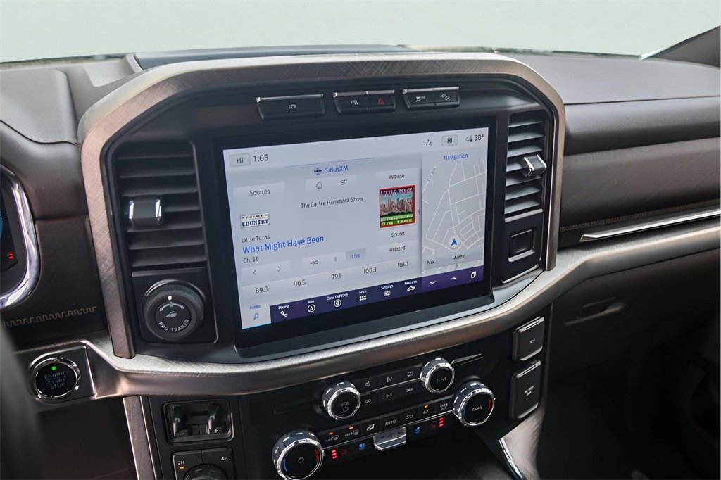 Used 2023 Ford F150 King Ranch w/ Equipment Group 601A High image 19