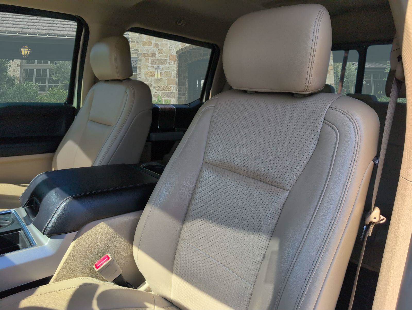 Used 2018 Ford F250 Lariat w/ Lariat Ultimate Package AWD/4WD image 5