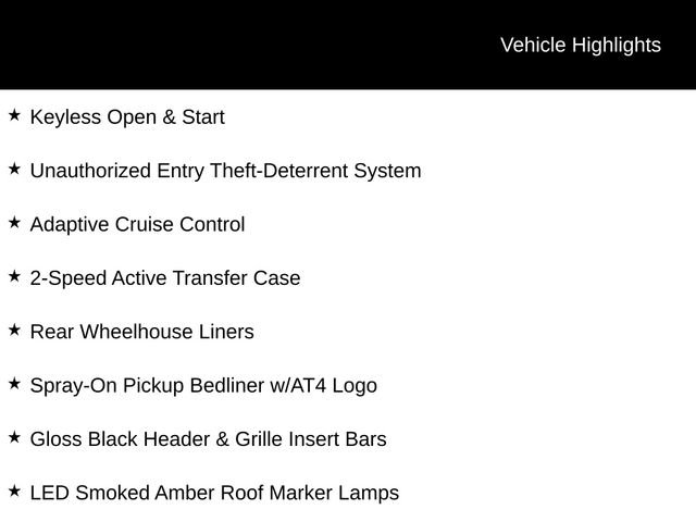 Certified 2024 GMC Sierra 3500 AT4 w/ Technology Package AWD/4WD image 7