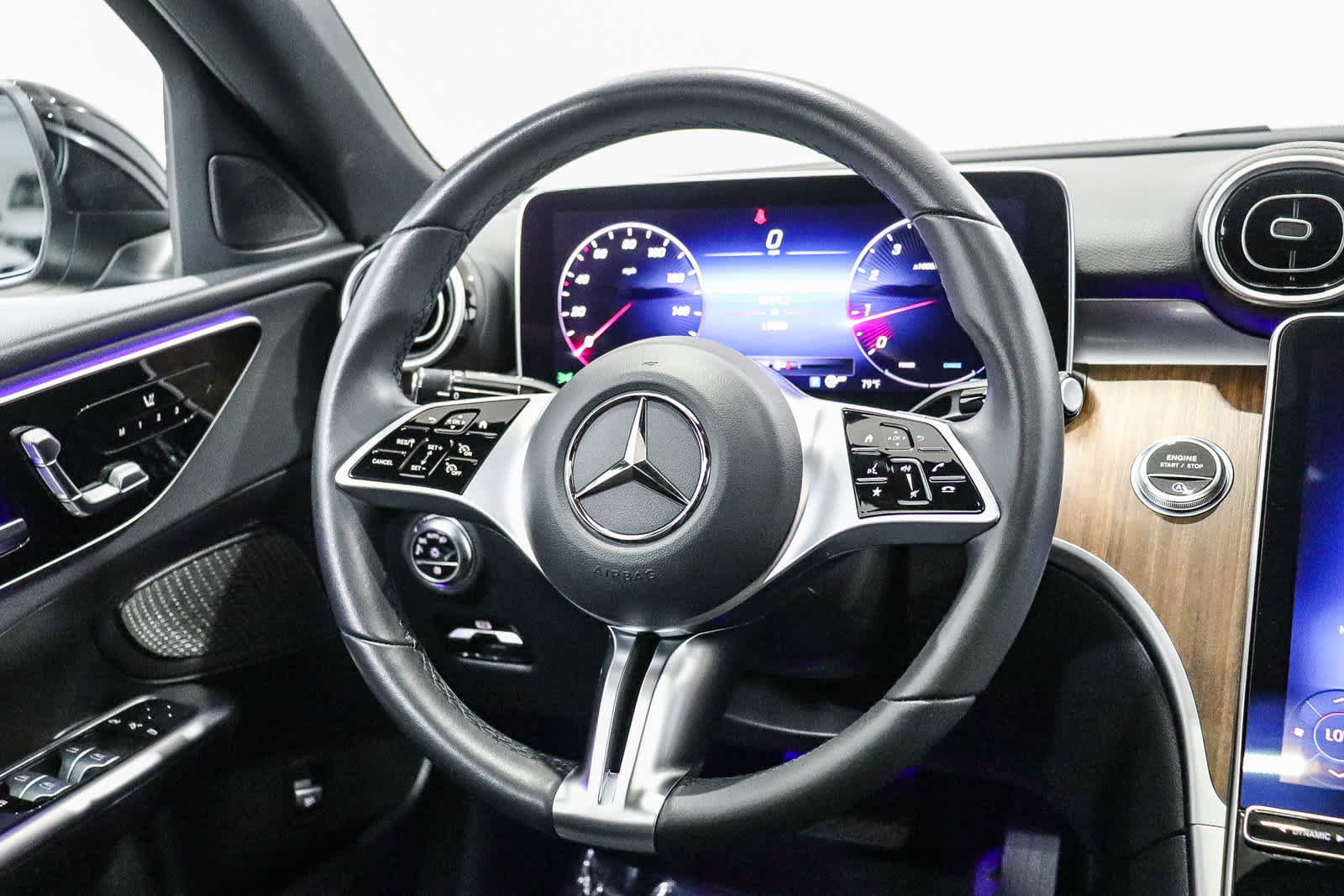 Certified 2024 Mercedes-Benz C 300 Sedan image 18