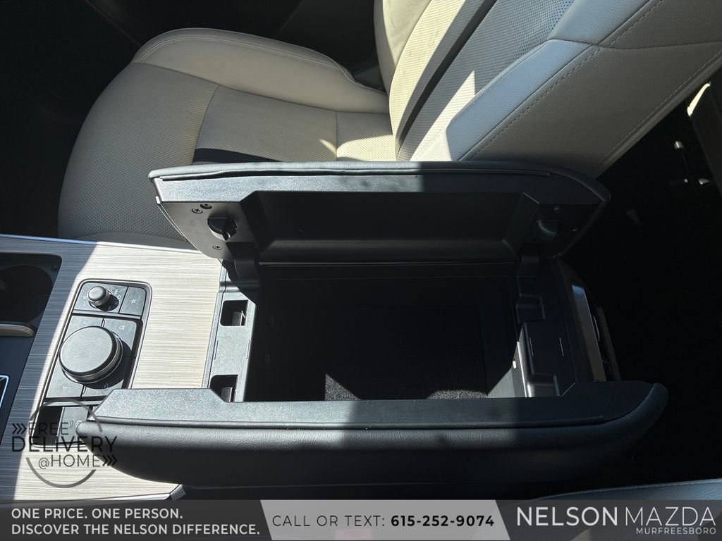 Certified 2024 MAZDA CX-90 3.3 Turbo w/ Premium Package image 20