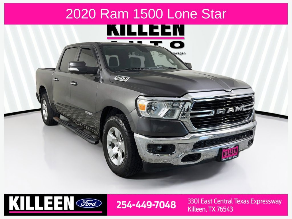 Used 2020 RAM 1500 Lone Star