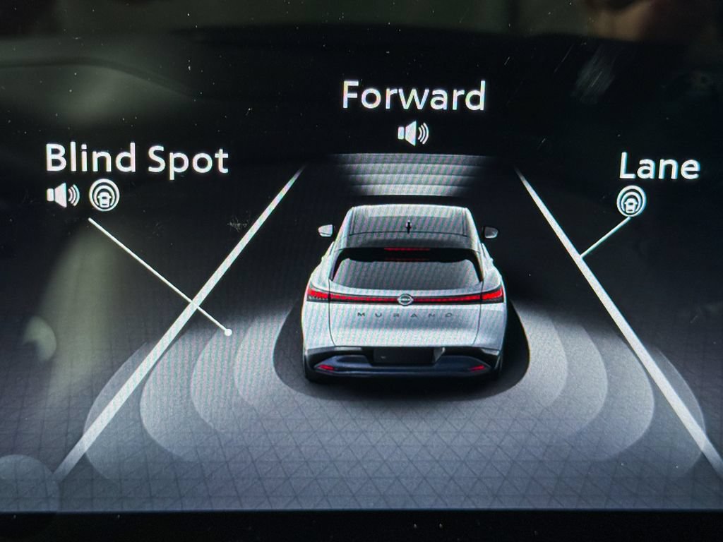 New 2026 Nissan Murano SL AWD/4WD image 19