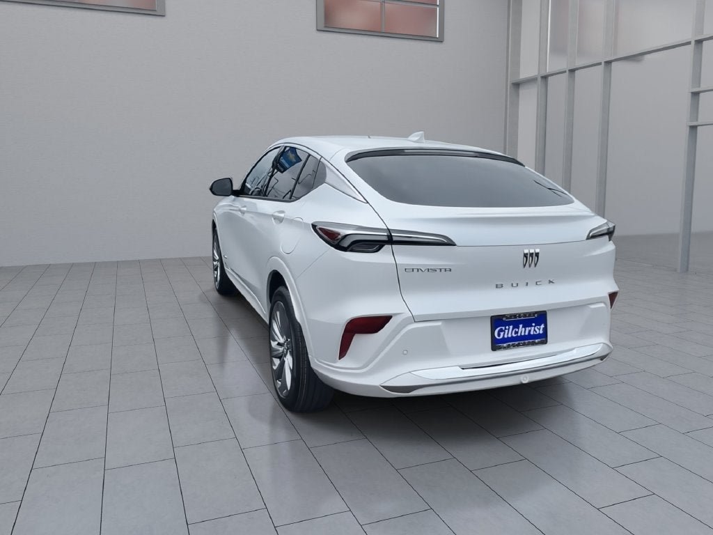New 2026 Buick Envista Sport Touring FWD image 6