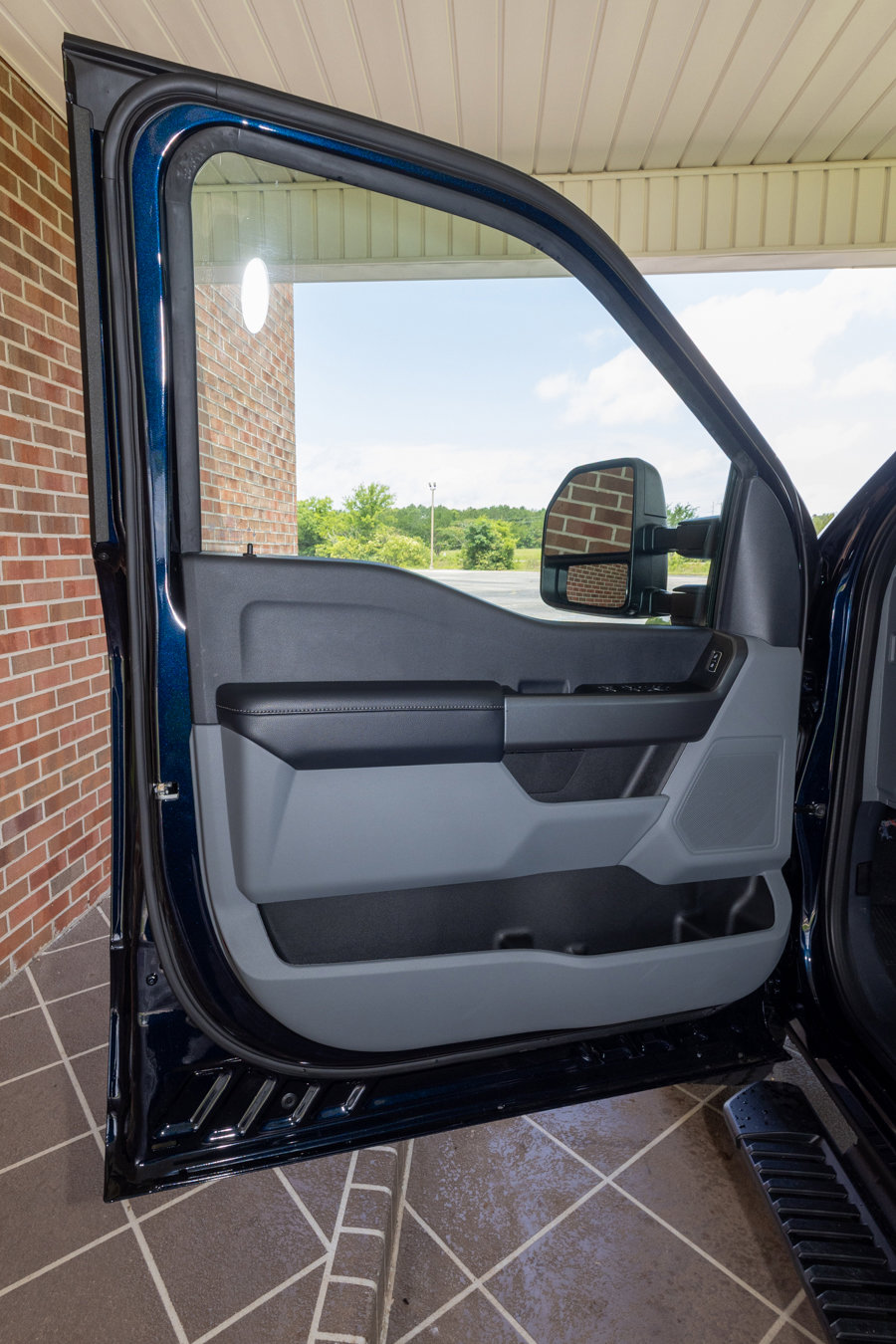 New 2025 Ford F250 XL w/ STX Appearance Package image 12