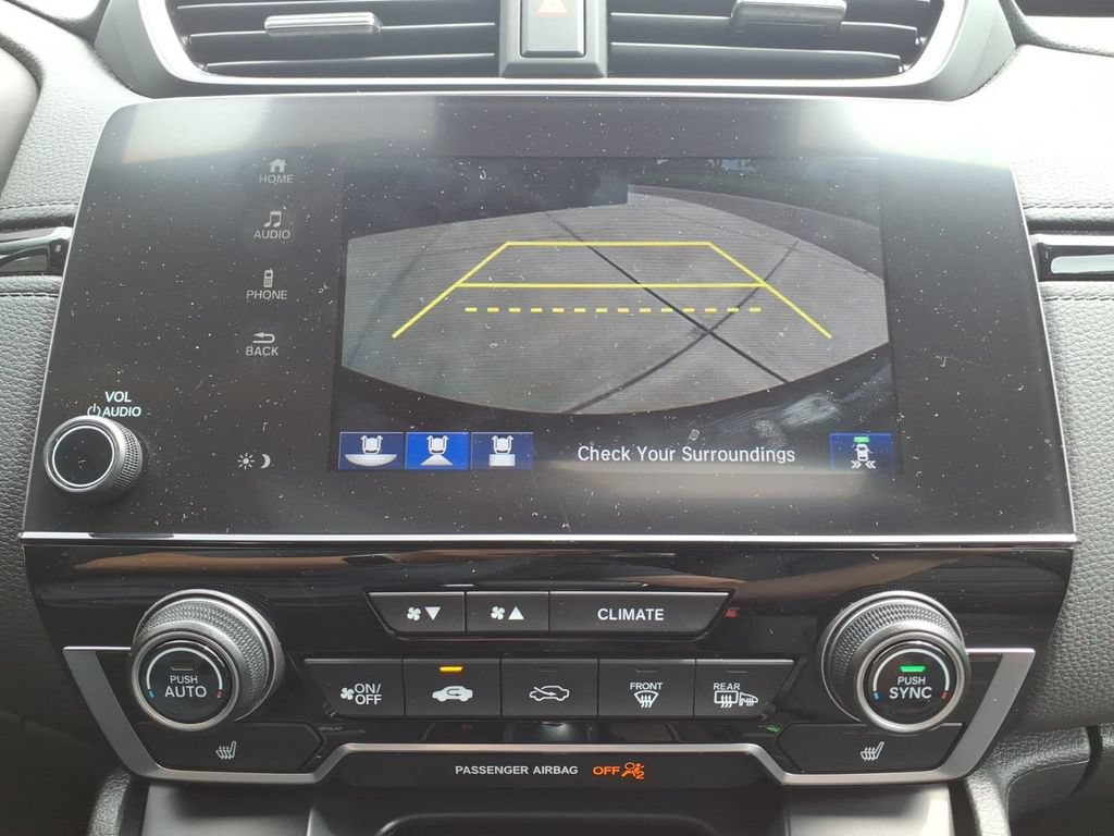 Used 2021 Honda CR-V EX-L image 21