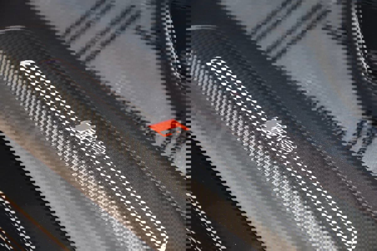 Used 2024 Audi RS e-tron GT w/ Carbon Performance Package image 44