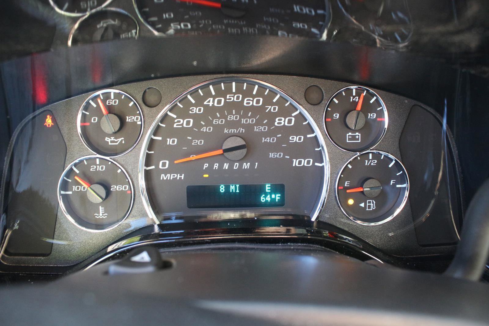 New 2025 Chevrolet Express 2500 RWD 2500 155 w/ Driver Convenience Package image 25