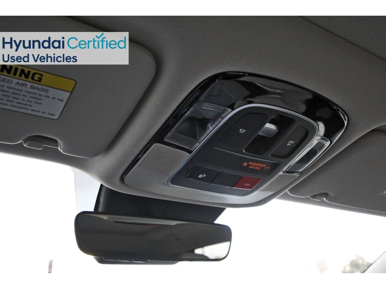 Certified 2026 Hyundai Tucson Limited FWD image 24