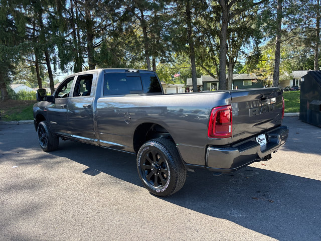 New 2027 RAM 2500 Big Horn AWD/4WD image 8