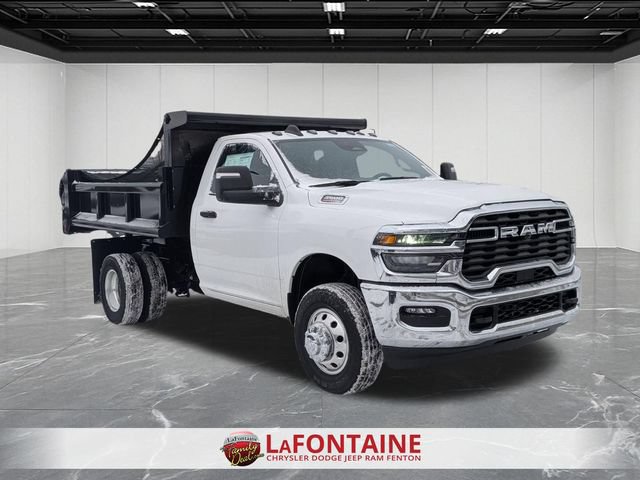 New 2026 RAM 3500 Tradesman w/ Chrome Appearance Group AWD/4WD image 9