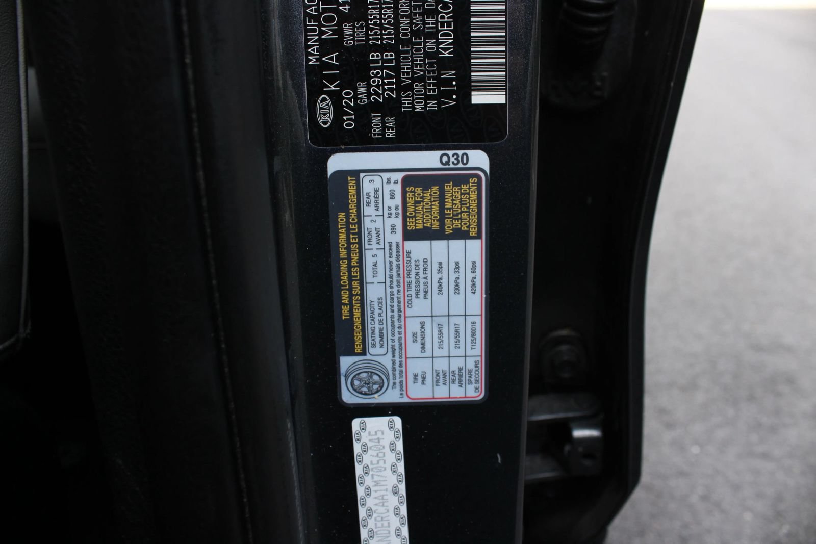 Used 2021 Kia Seltos EX AWD/4WD image 36