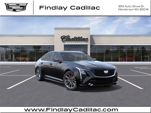 New 2026 Cadillac CT5 Sport
