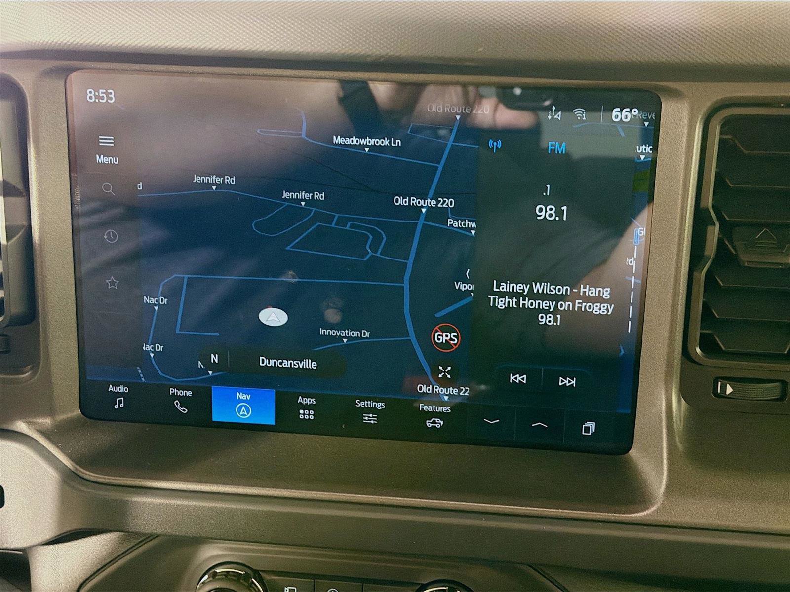 New 2025 Ford Bronco Badlands image 15