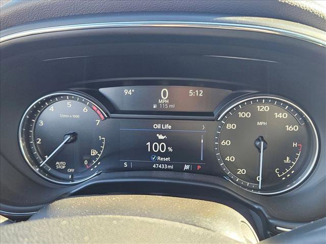 Used 2021 Cadillac CT5 Luxury w/ Sun And Sound Package image 11