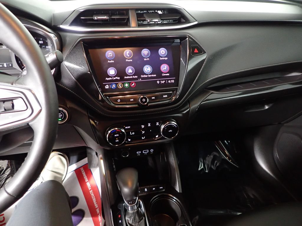 Used 2023 Chevrolet TrailBlazer ACTIV w/ Convenience Package AWD/4WD image 28