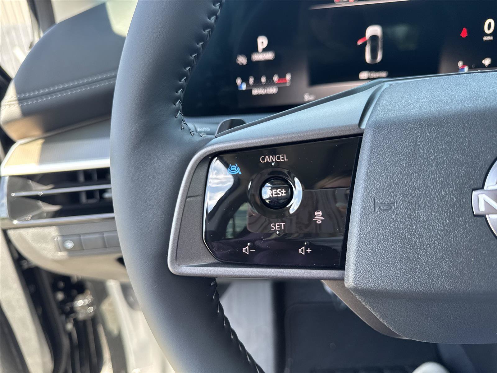 New 2026 Nissan Murano SL AWD/4WD image 21