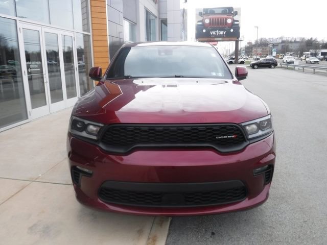Used 2022 Dodge Durango GT image 4