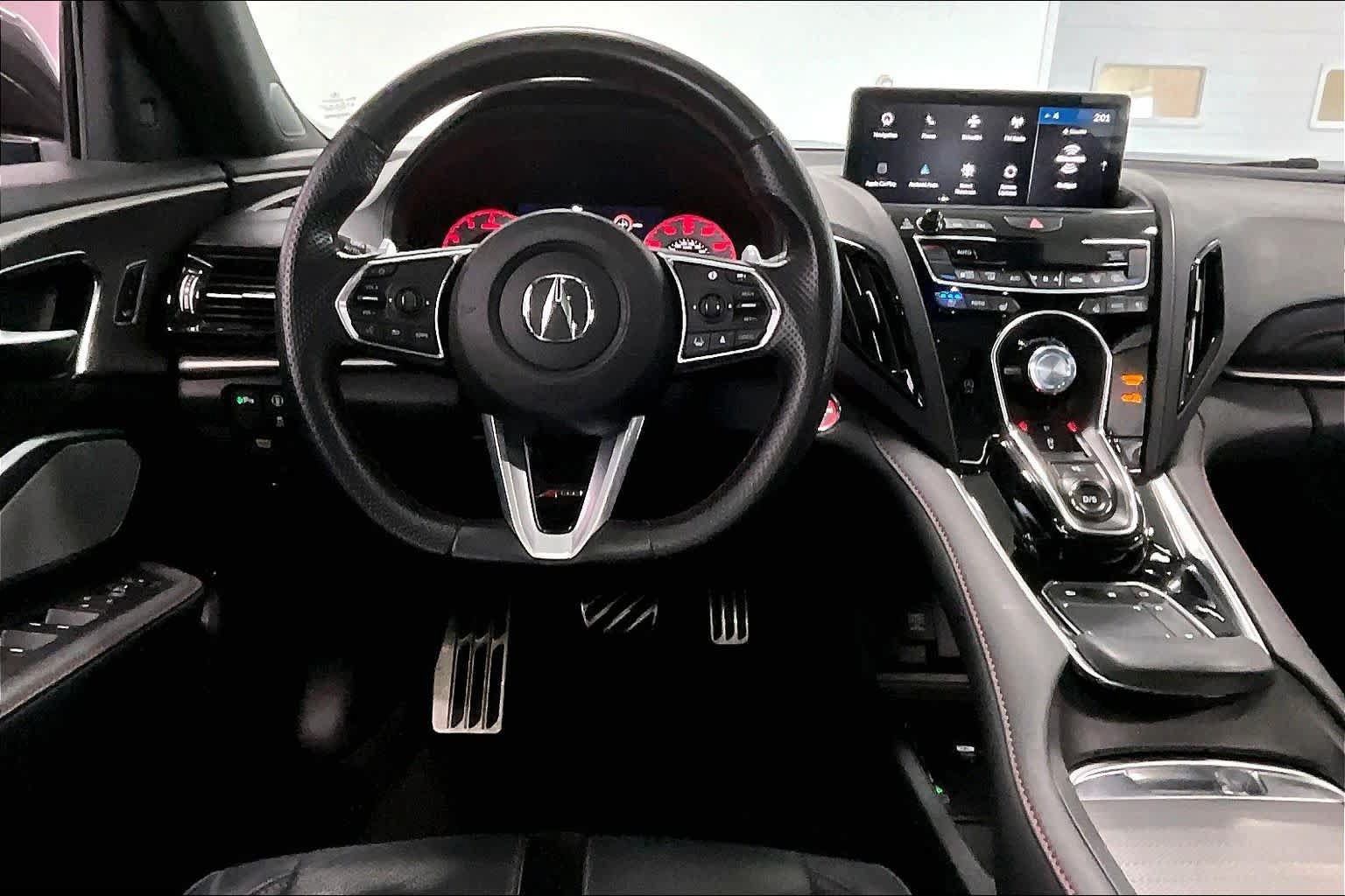 Used 2023 Acura RDX A-Spec AWD/4WD image 12