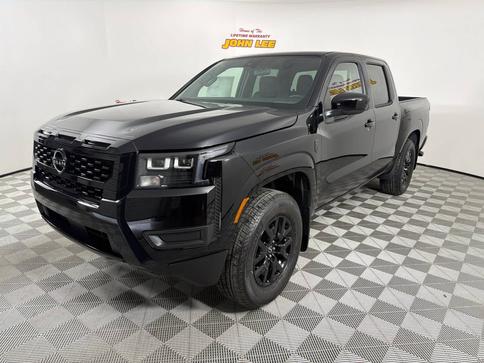New 2026 Nissan Frontier SV w/ Tow Package