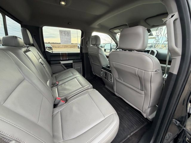 Used 2016 Ford F150 Lariat w/ Equipment Group 502A Luxury image 19