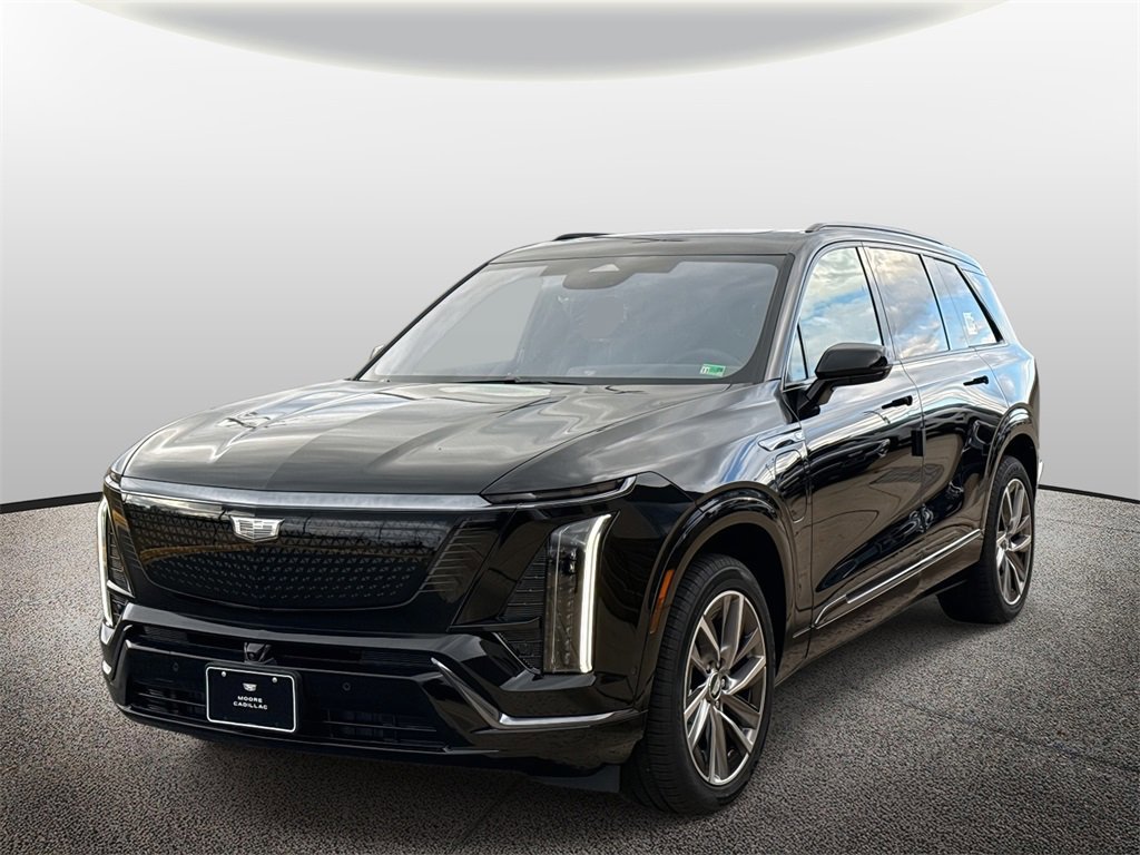 New 2026 Cadillac Vistiq Sport image 5